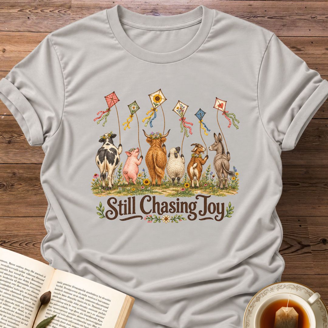 Chasing Joy T-Shirt