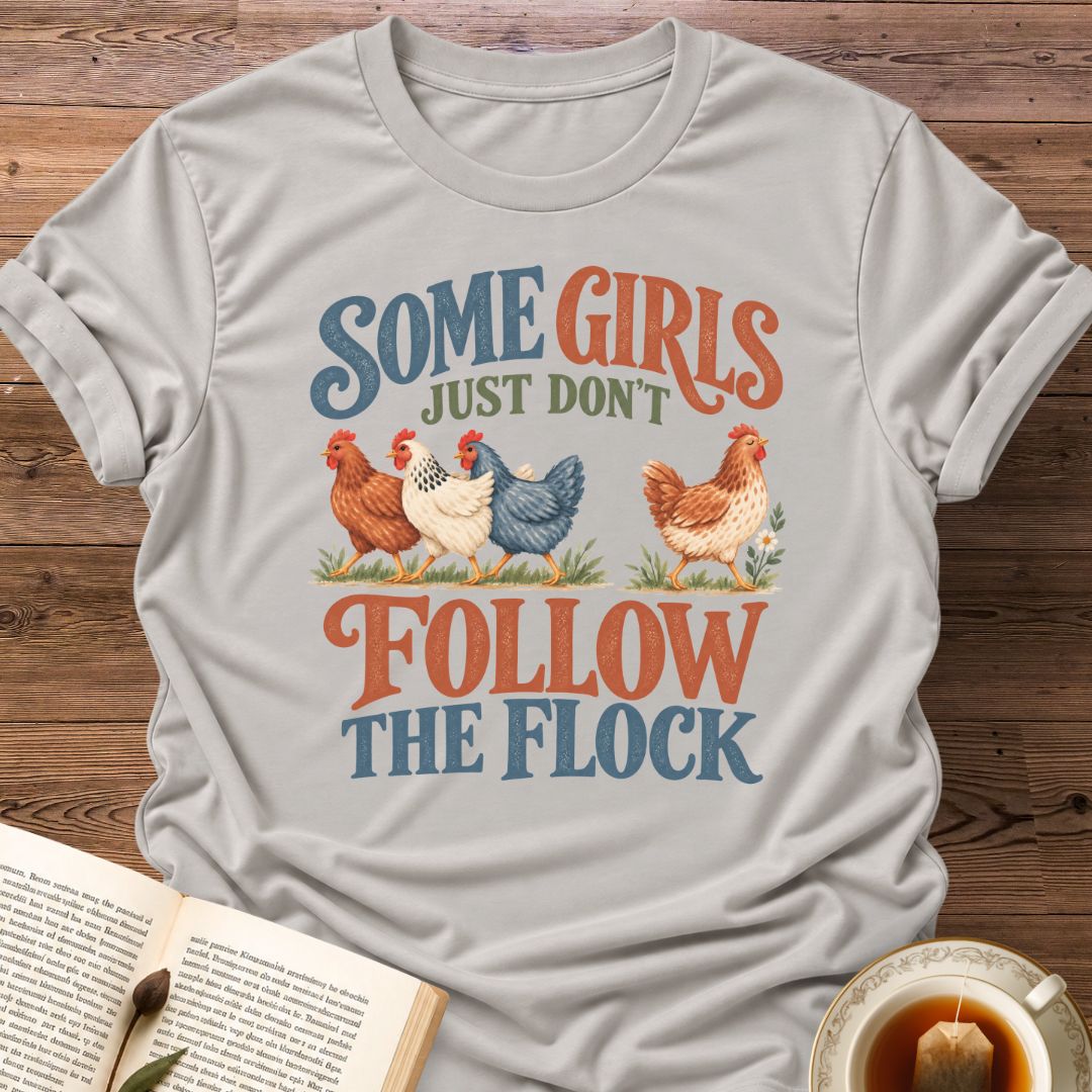Follow The Flock T-Shirt