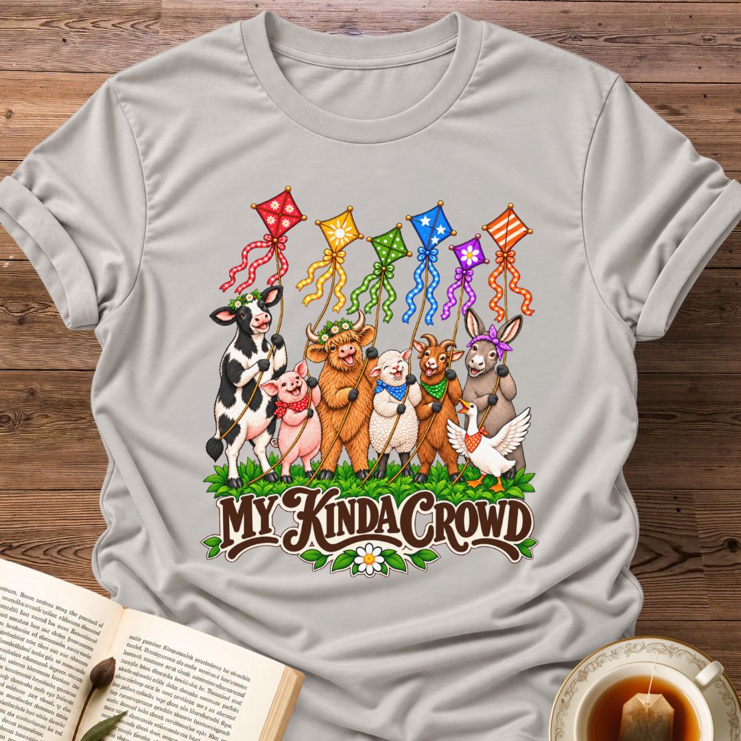 My Kinda Crowd T-Shirt