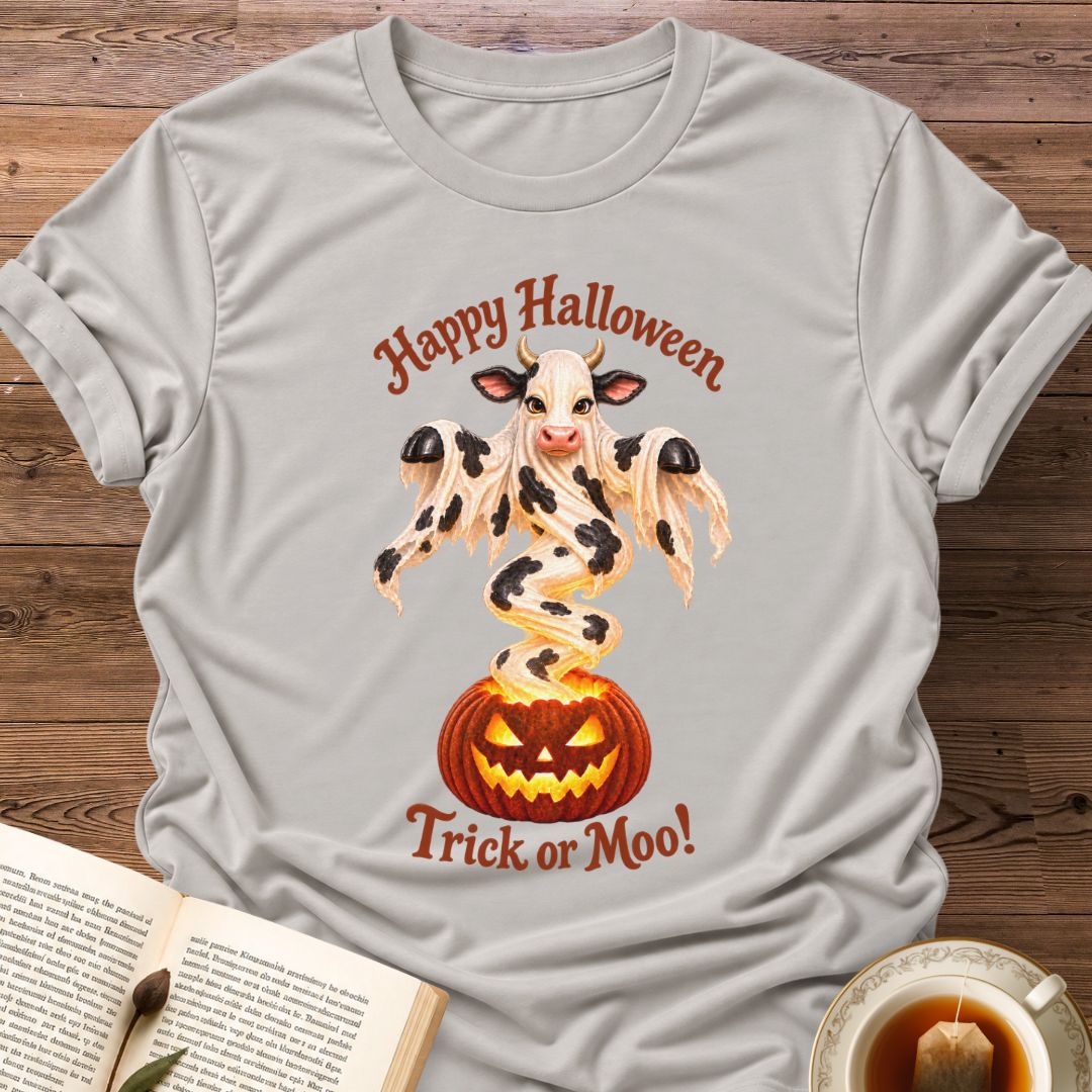 Trick Or Moo T-Shirt