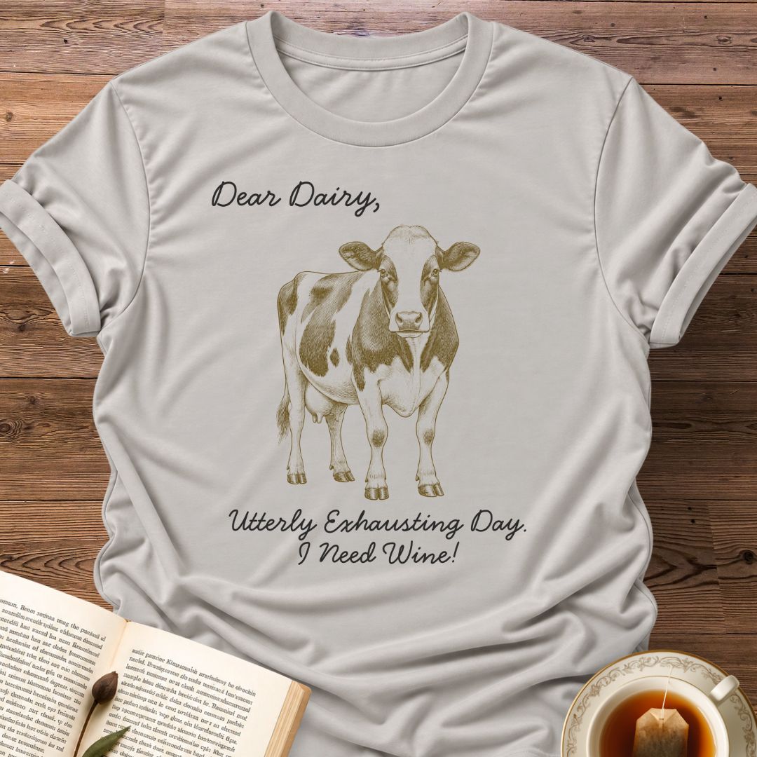 Dear Dairy T-Shirt