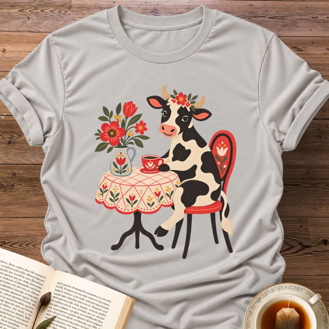 Coffee & Me T-Shirt