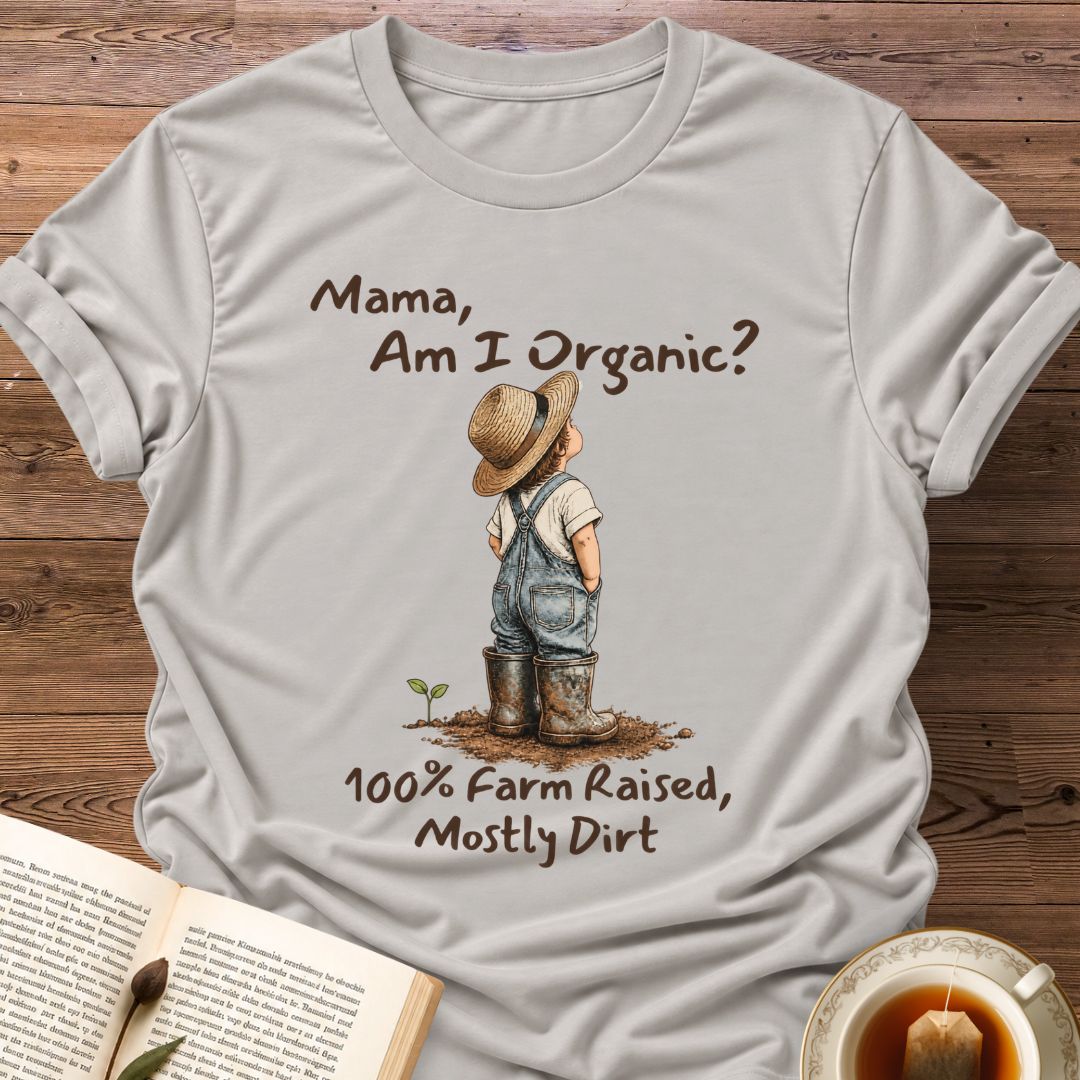 Am I Organic T-Shirt