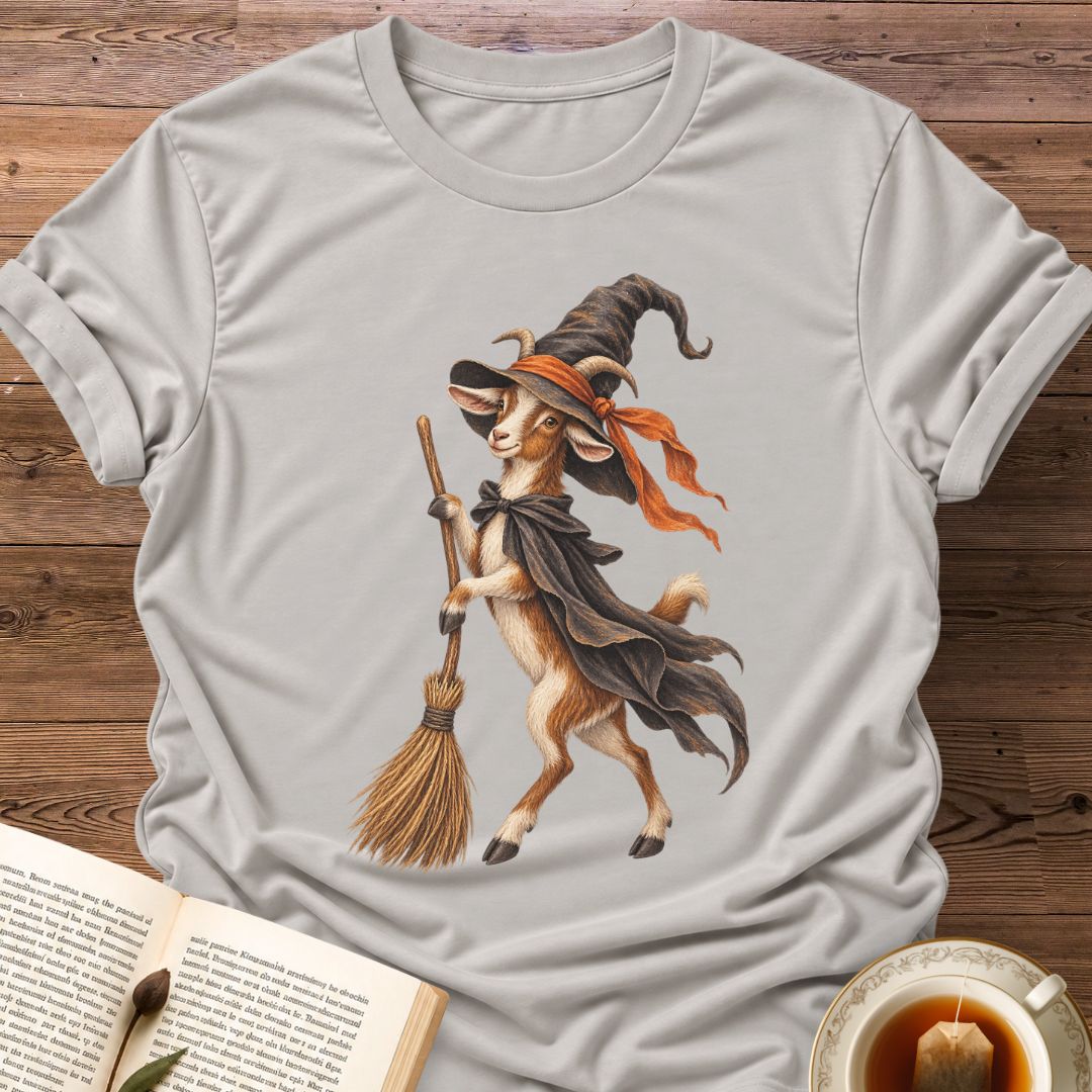 Goat Witch T-Shirt