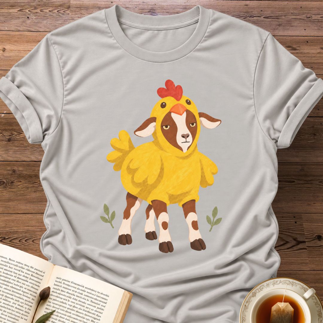 Goat Costume T-Shirt