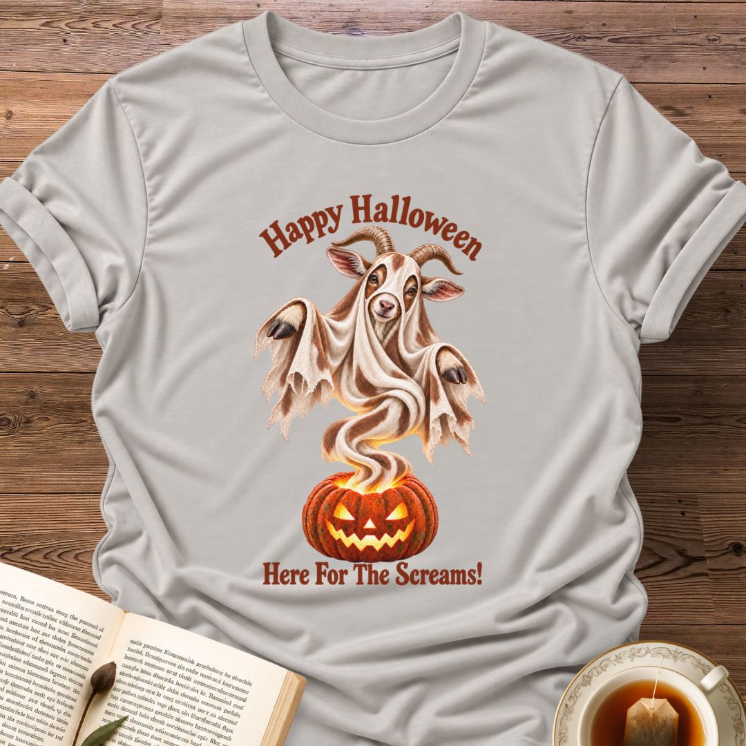 Screams T-Shirt