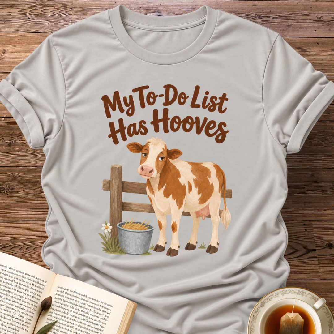 My List T-Shirt