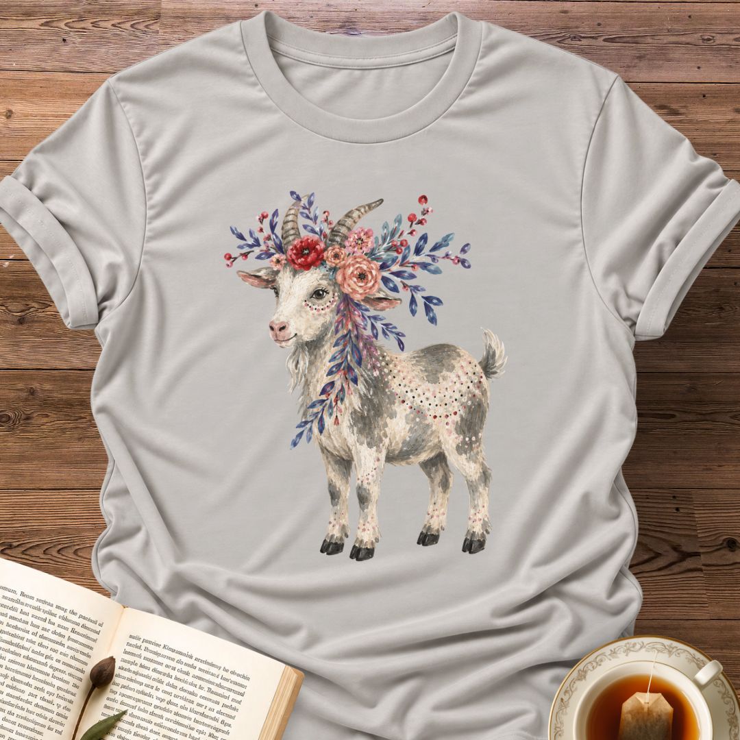 Goat Fashion T-Shirt