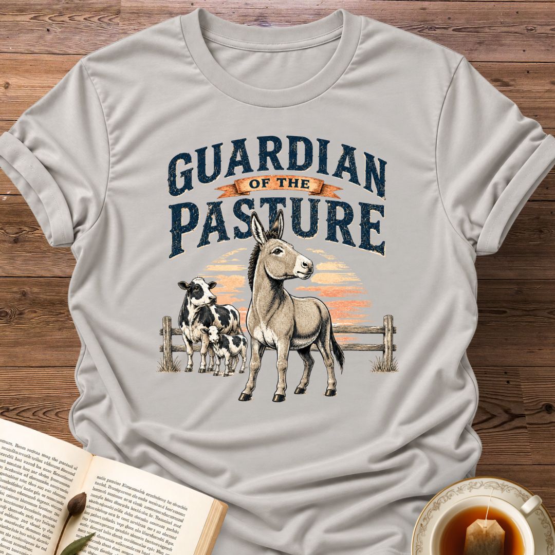 Guardian Donkey T-Shirt