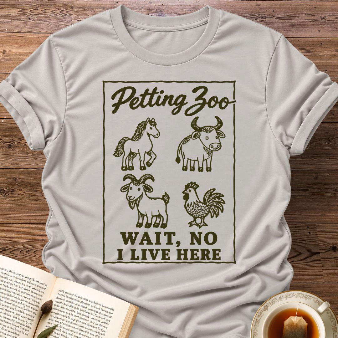 Petting Zoo T-Shirt