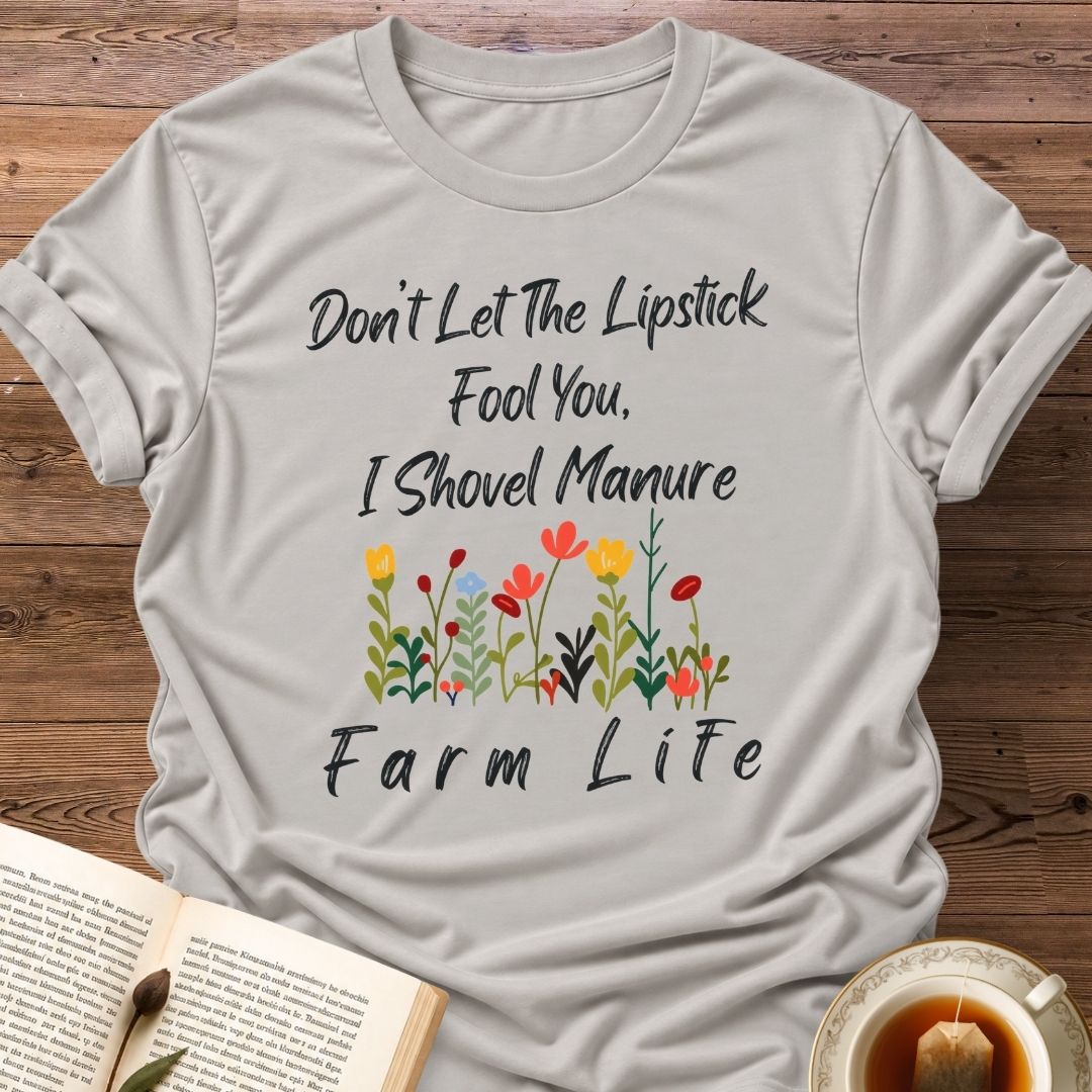 Lipstick T-Shirt