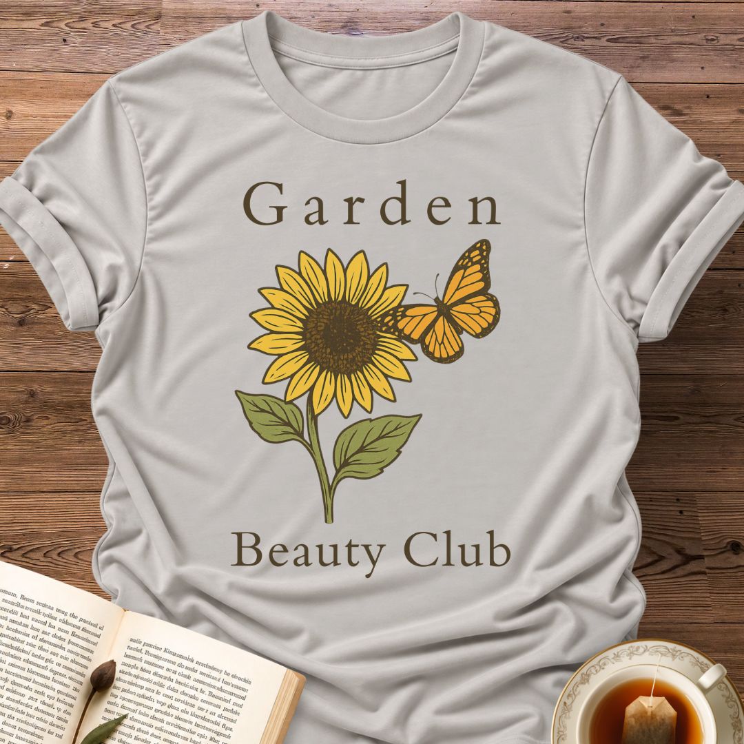 Garden Beauty Club T-Shirt