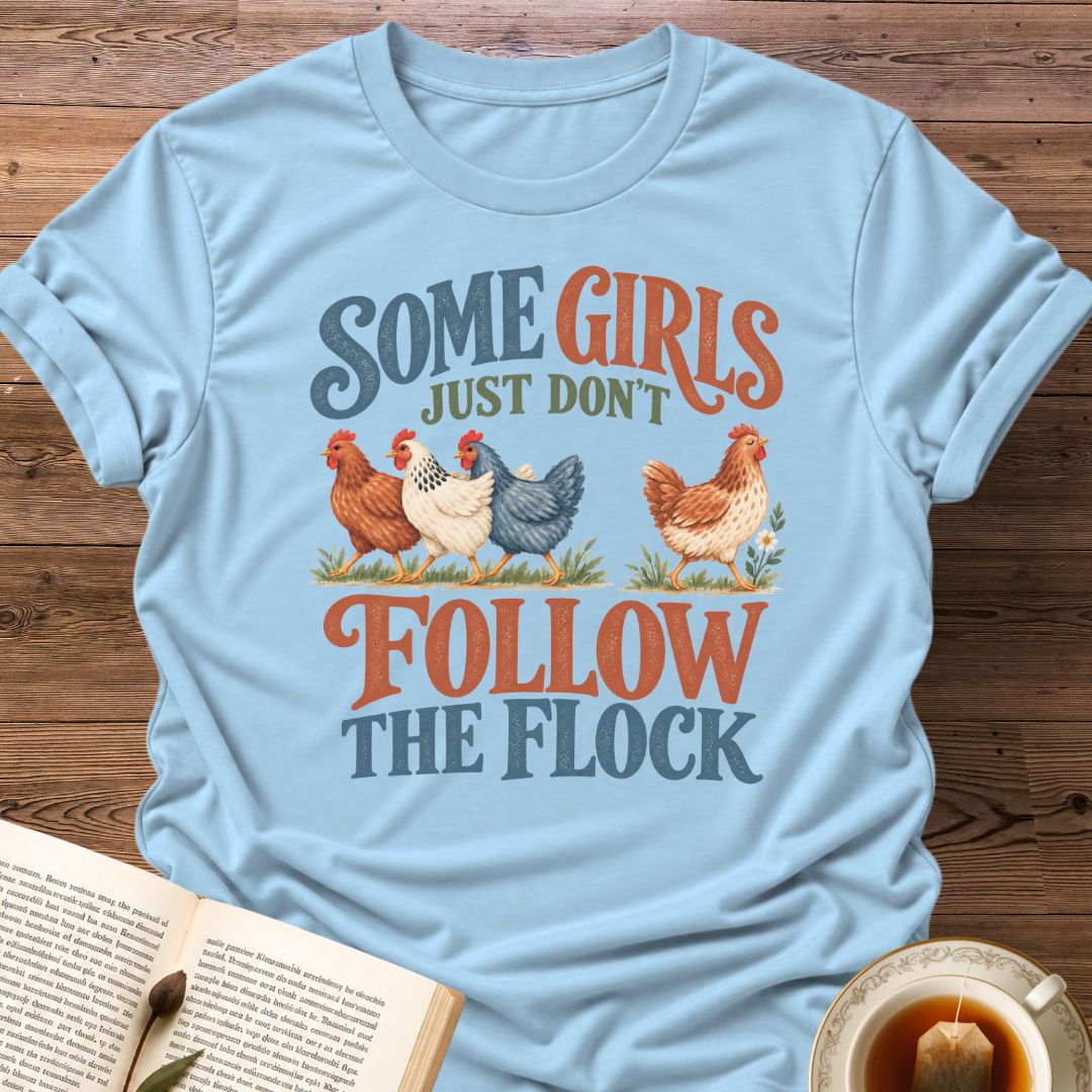 Follow The Flock T-Shirt