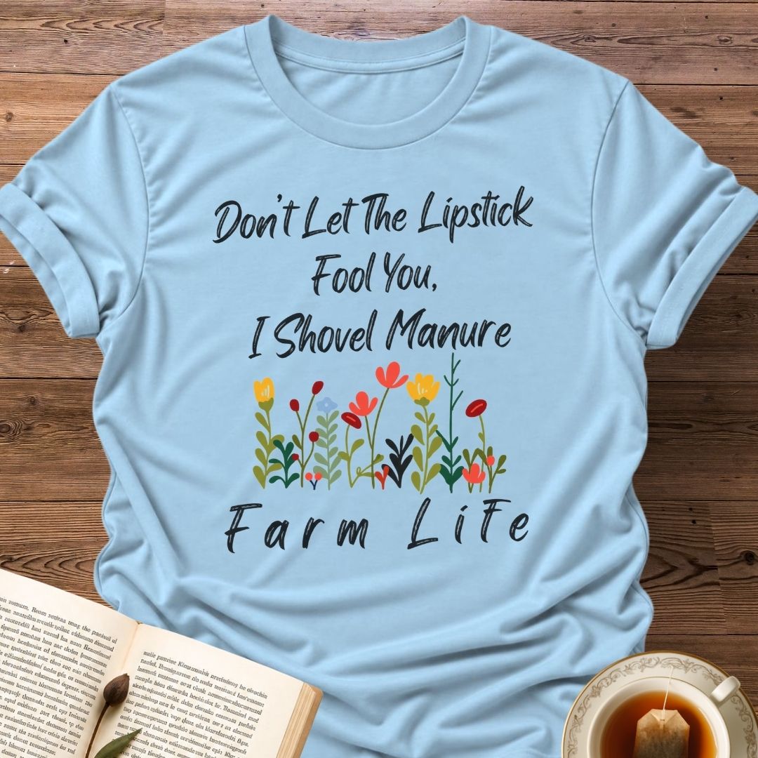 Lipstick T-Shirt