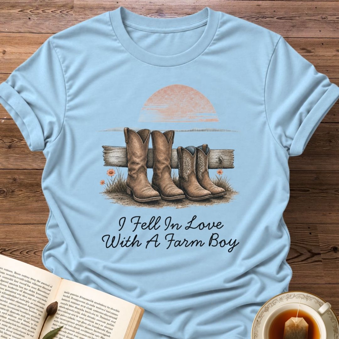 Farm Boy T-Shirt