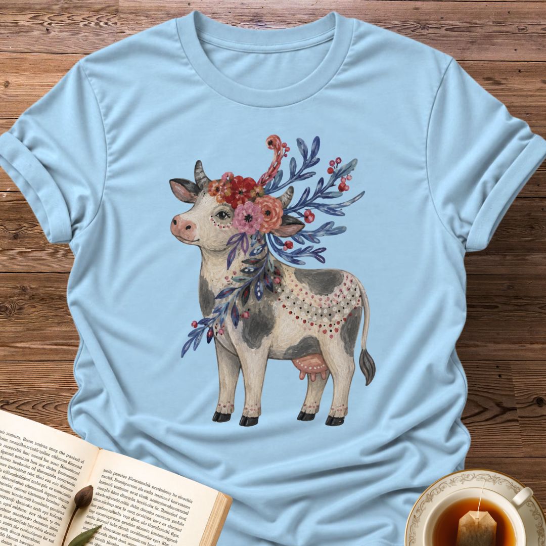 Boho Girl T-Shirt