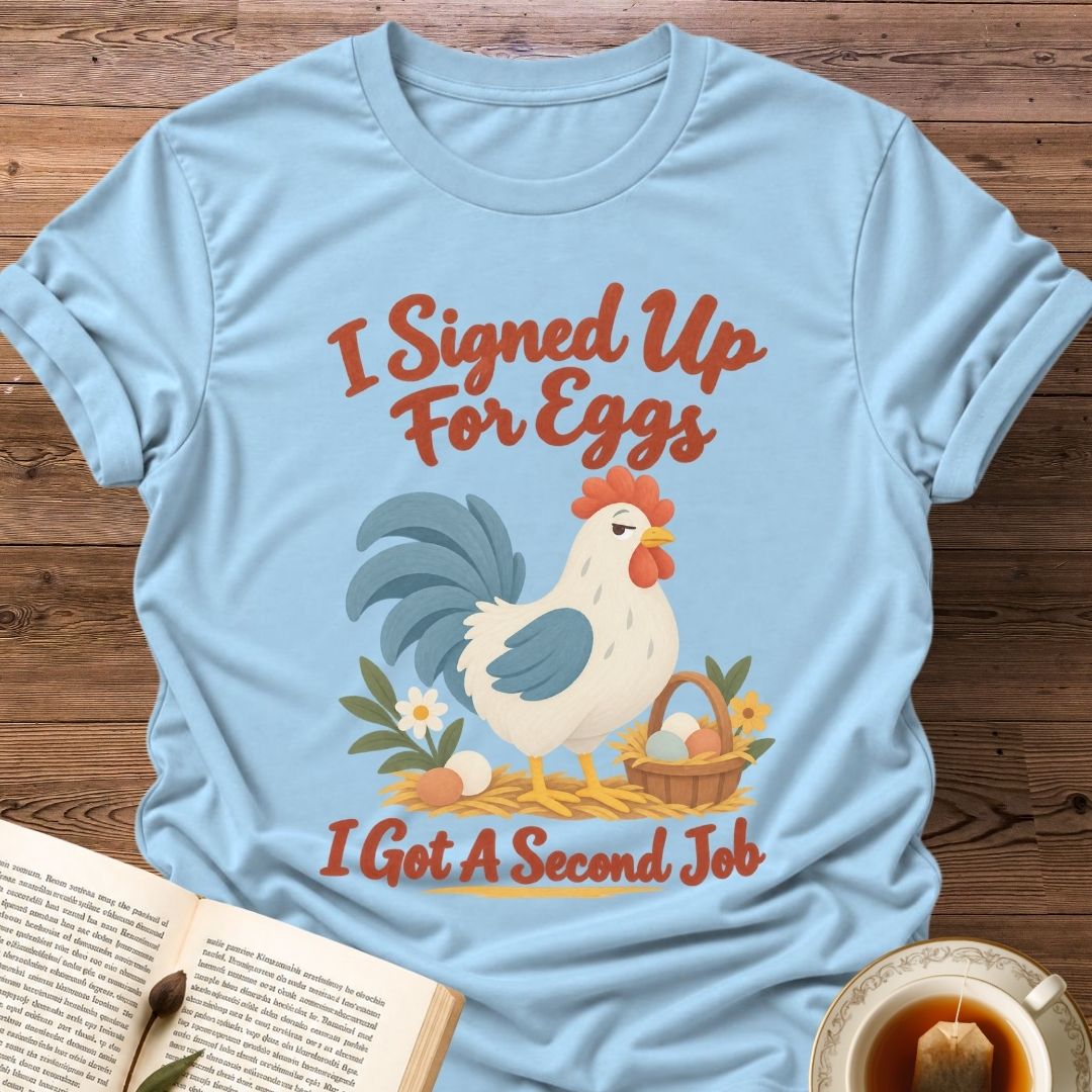 Second Job T-Shirt