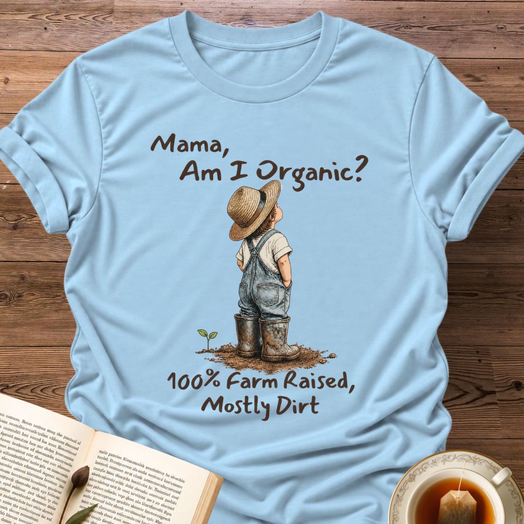Am I Organic T-Shirt