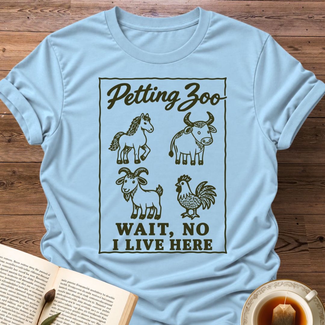 Petting Zoo T-Shirt