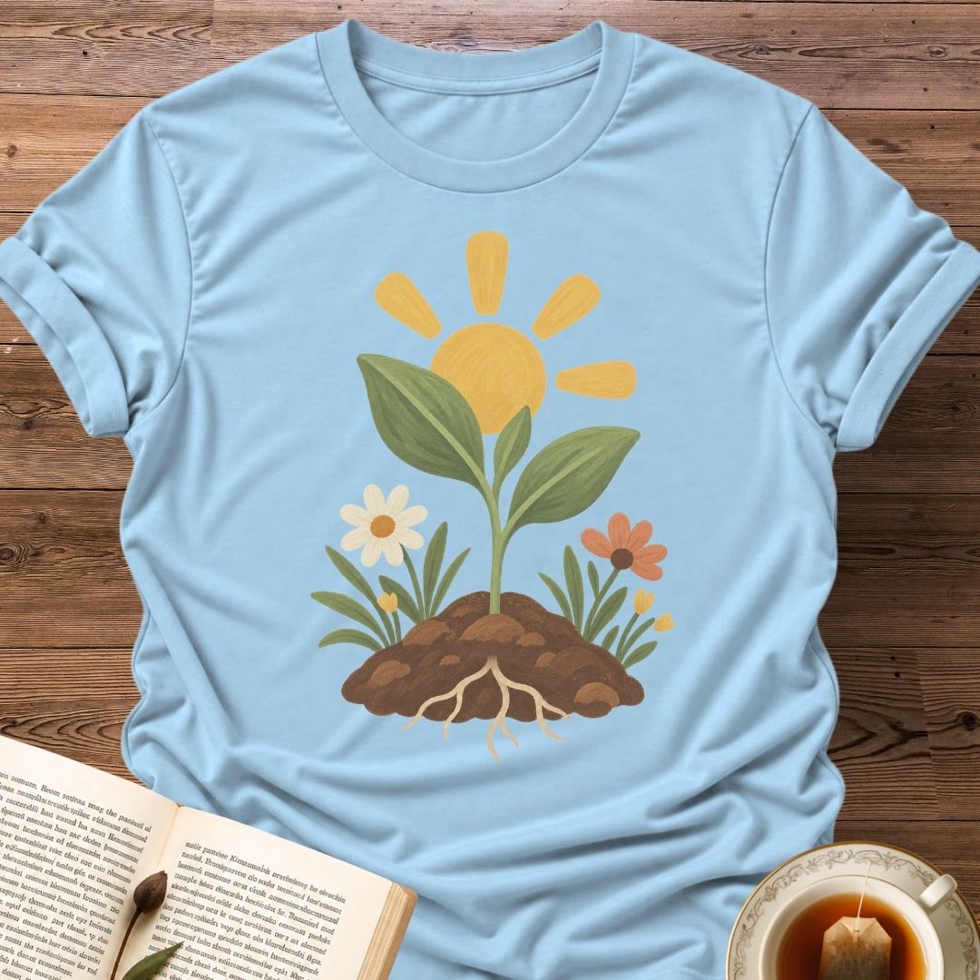 Rooted T-Shirt