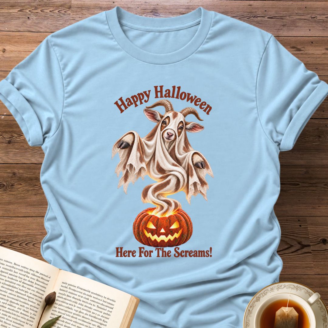 Screams T-Shirt