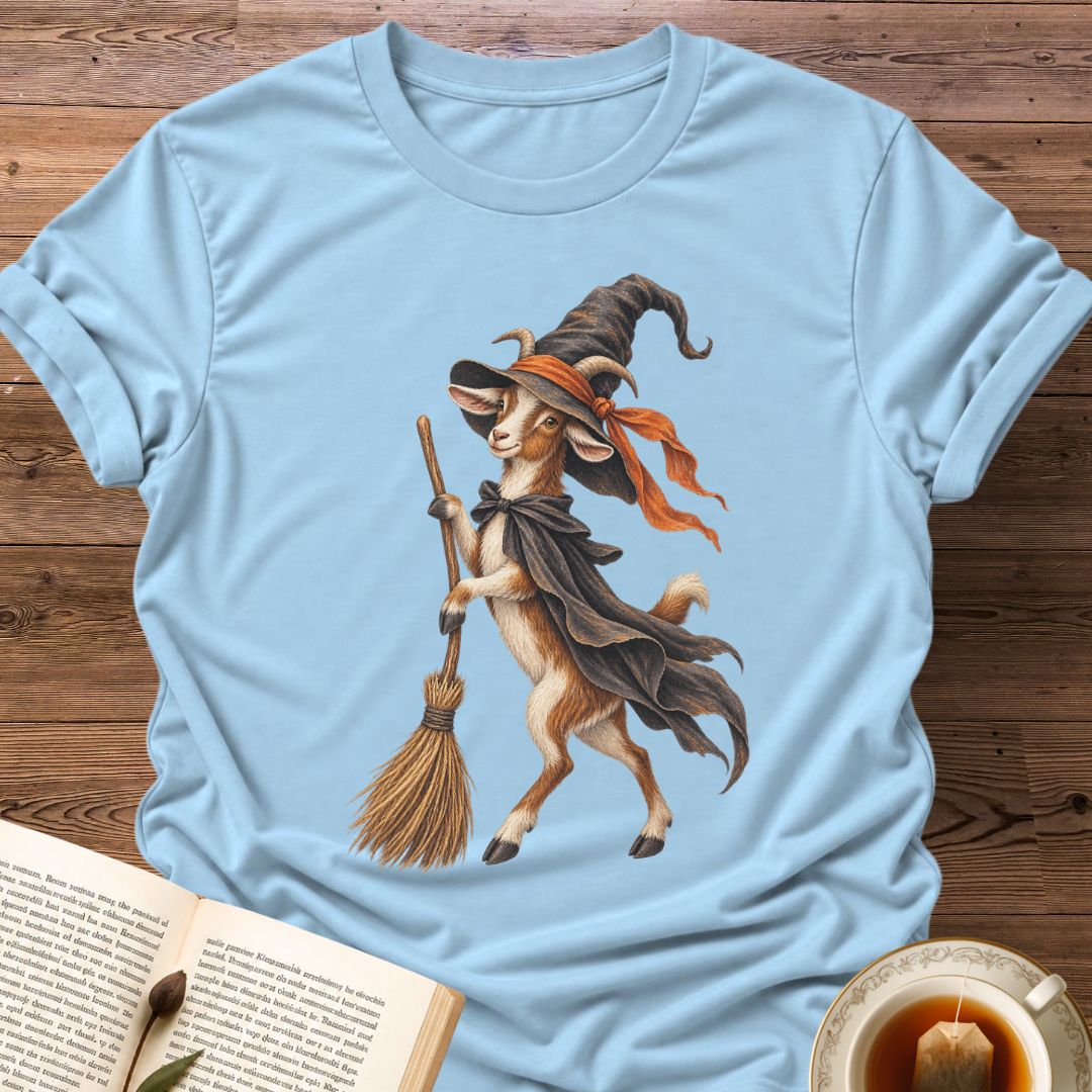 Goat Witch T-Shirt