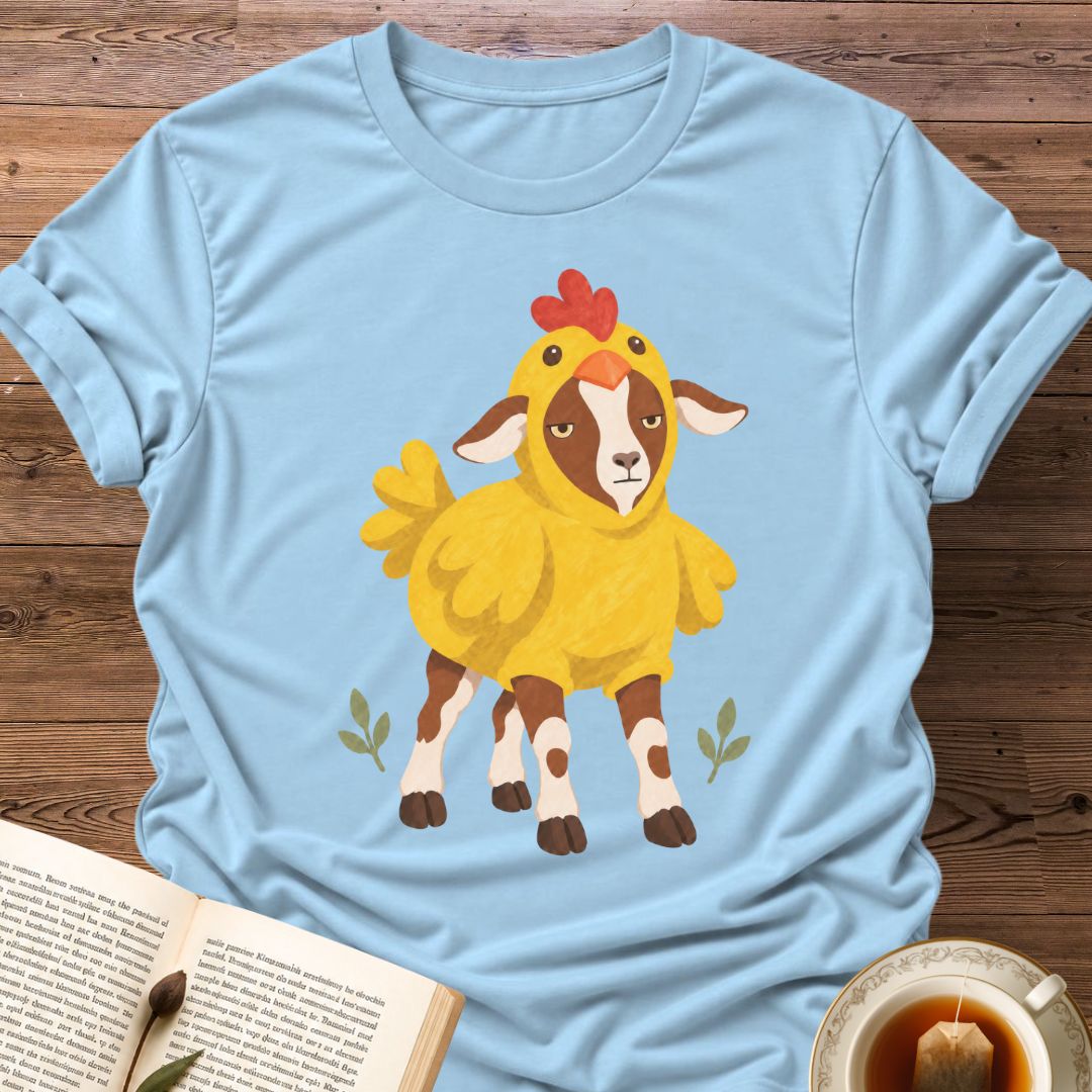 Goat Costume T-Shirt