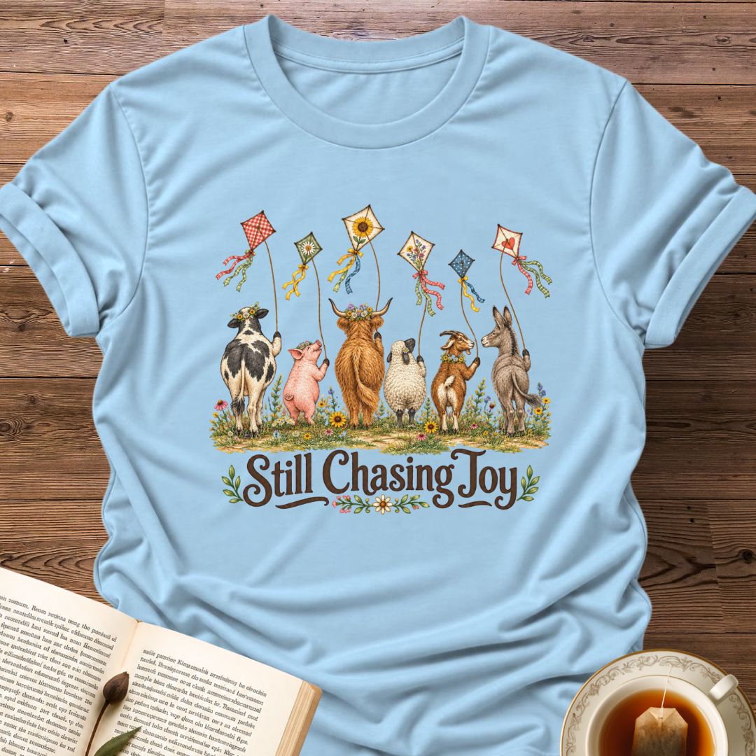 Chasing Joy T-Shirt