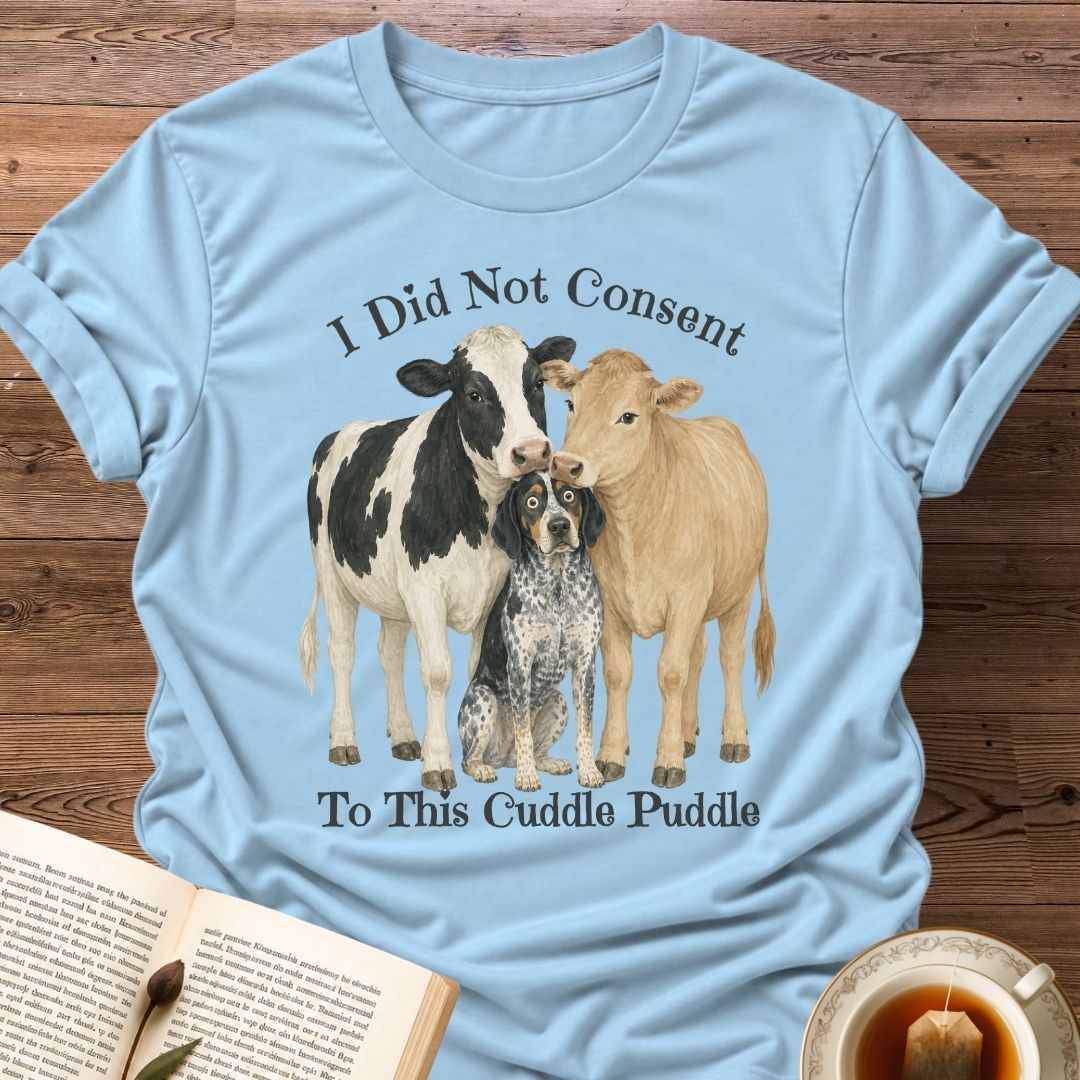 Cuddle Puddle T-Shirt