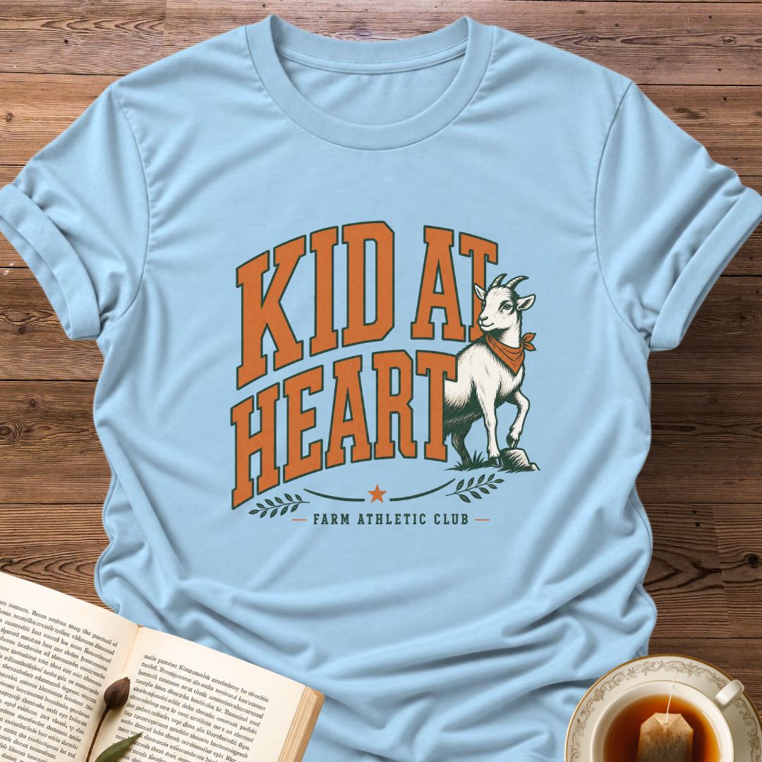Kid At Heart T-Shirt