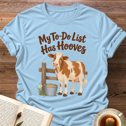 My List T-Shirt