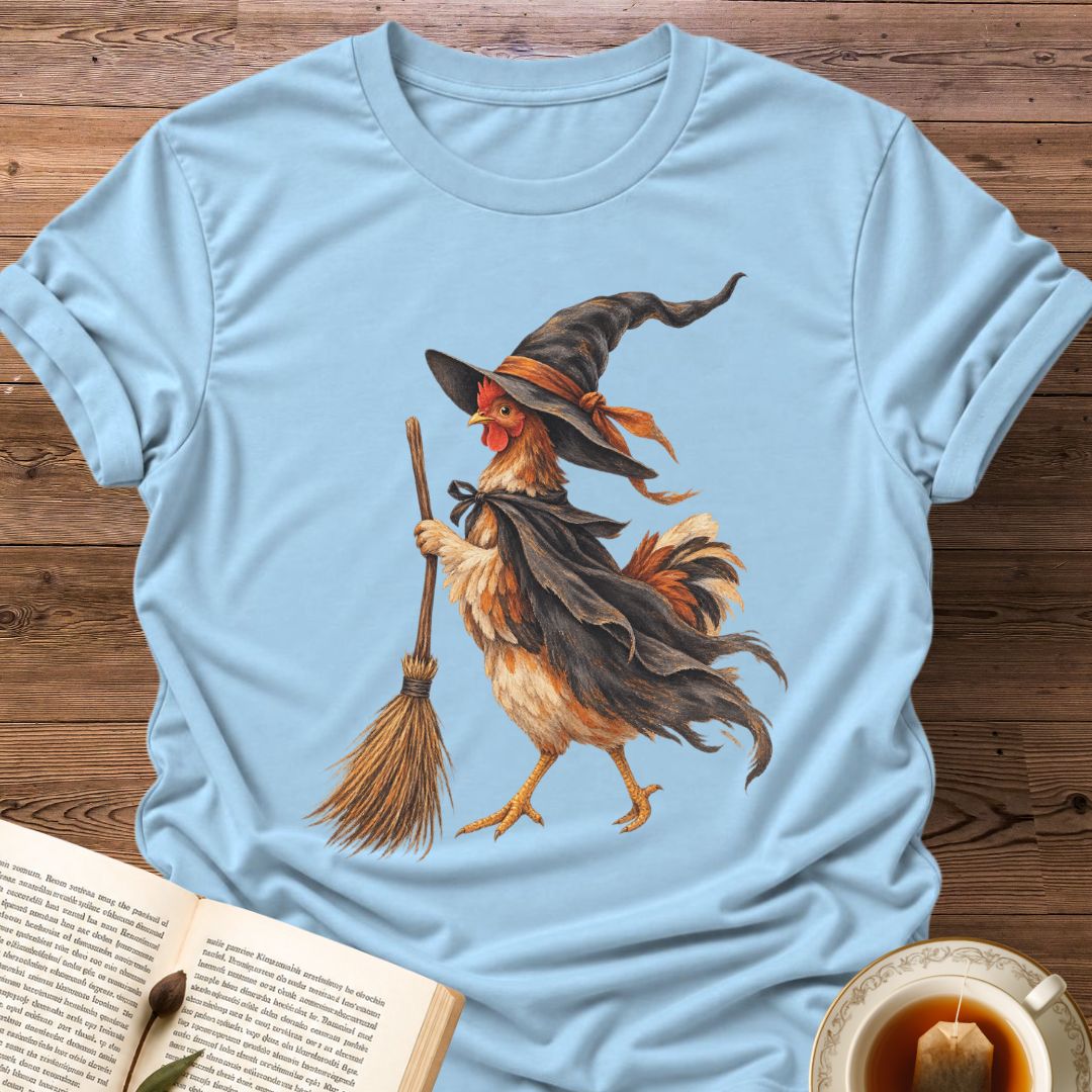 Chicken Witch T-Shirt