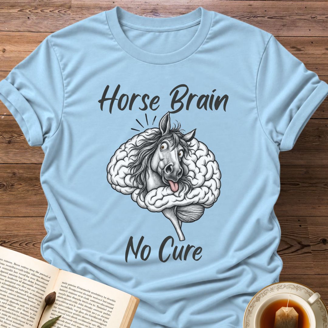 No Cure T-Shirt