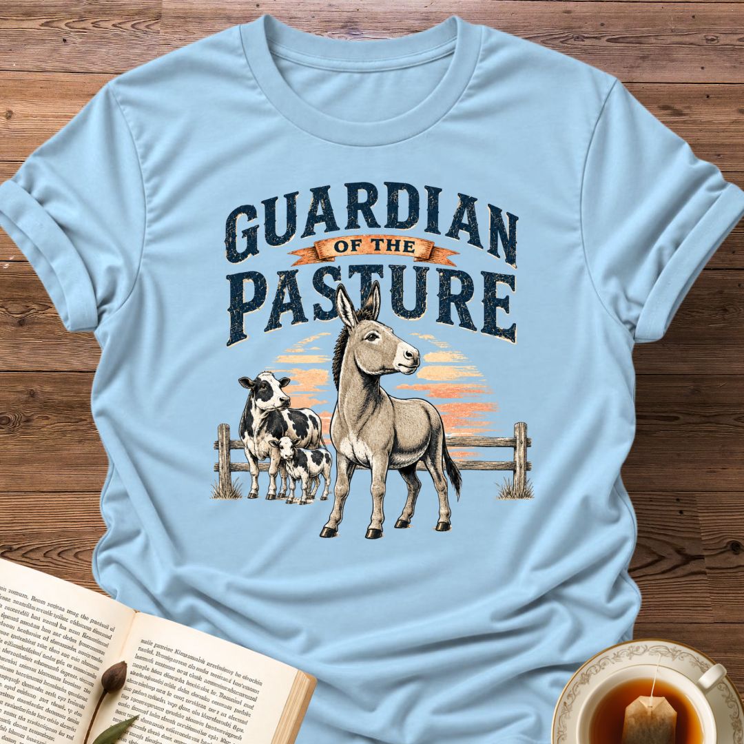 Guardian Donkey T-Shirt