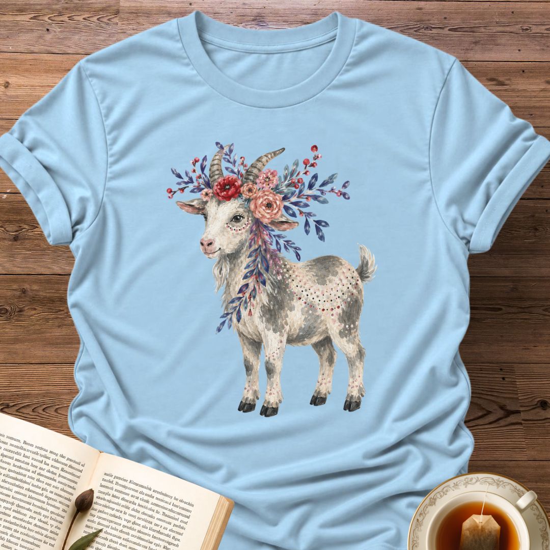 Goat Fashion T-Shirt