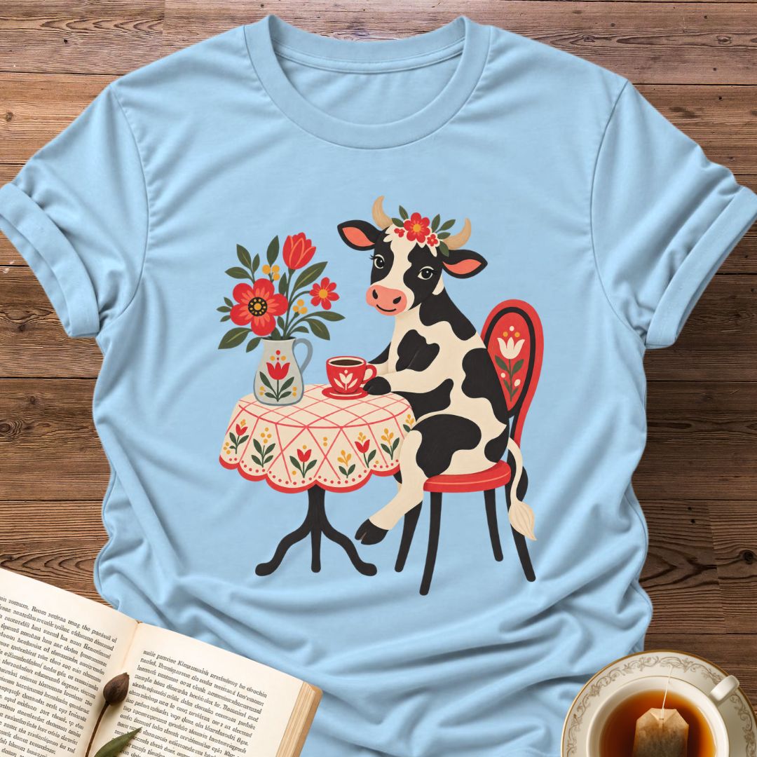 Coffee & Me T-Shirt
