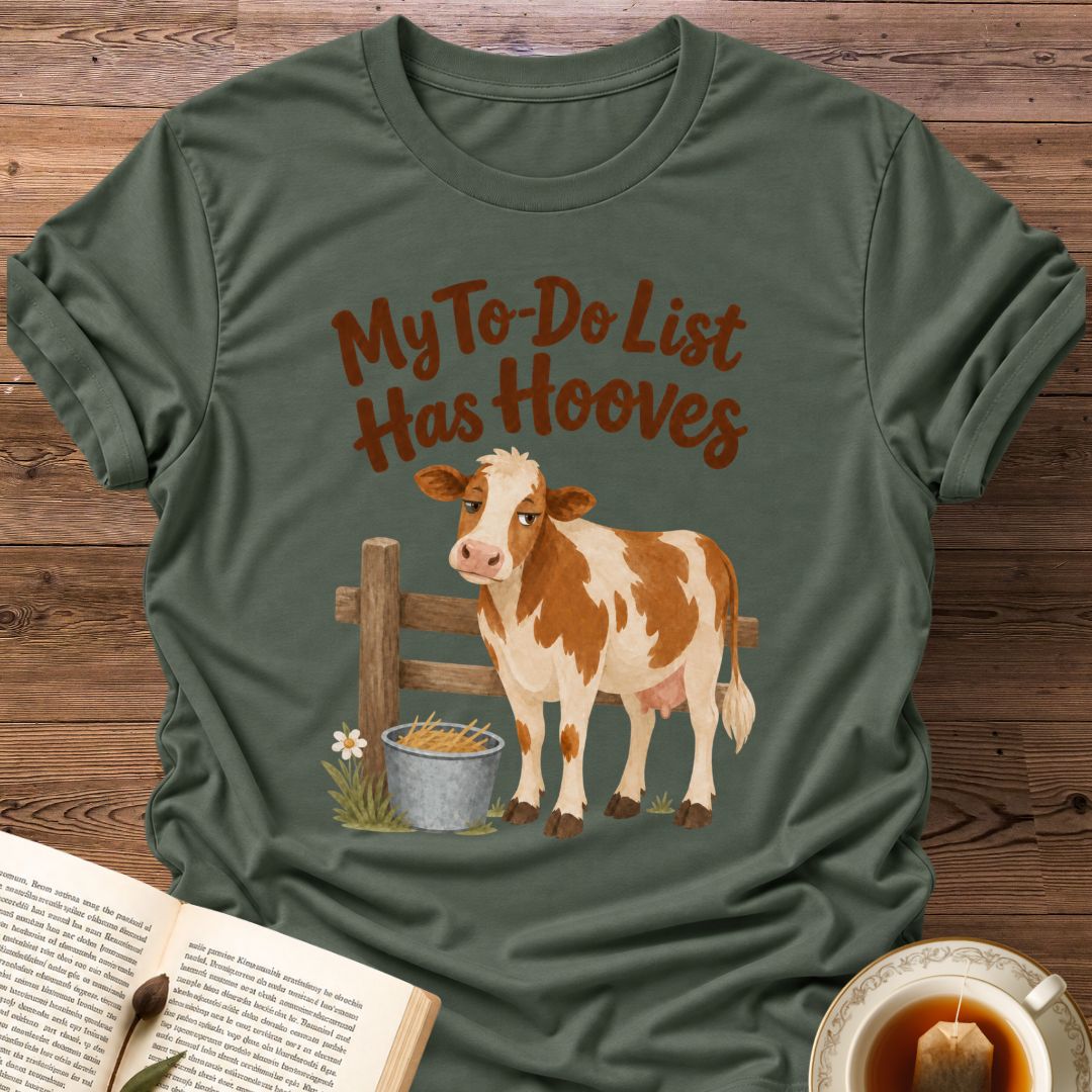 My List T-Shirt