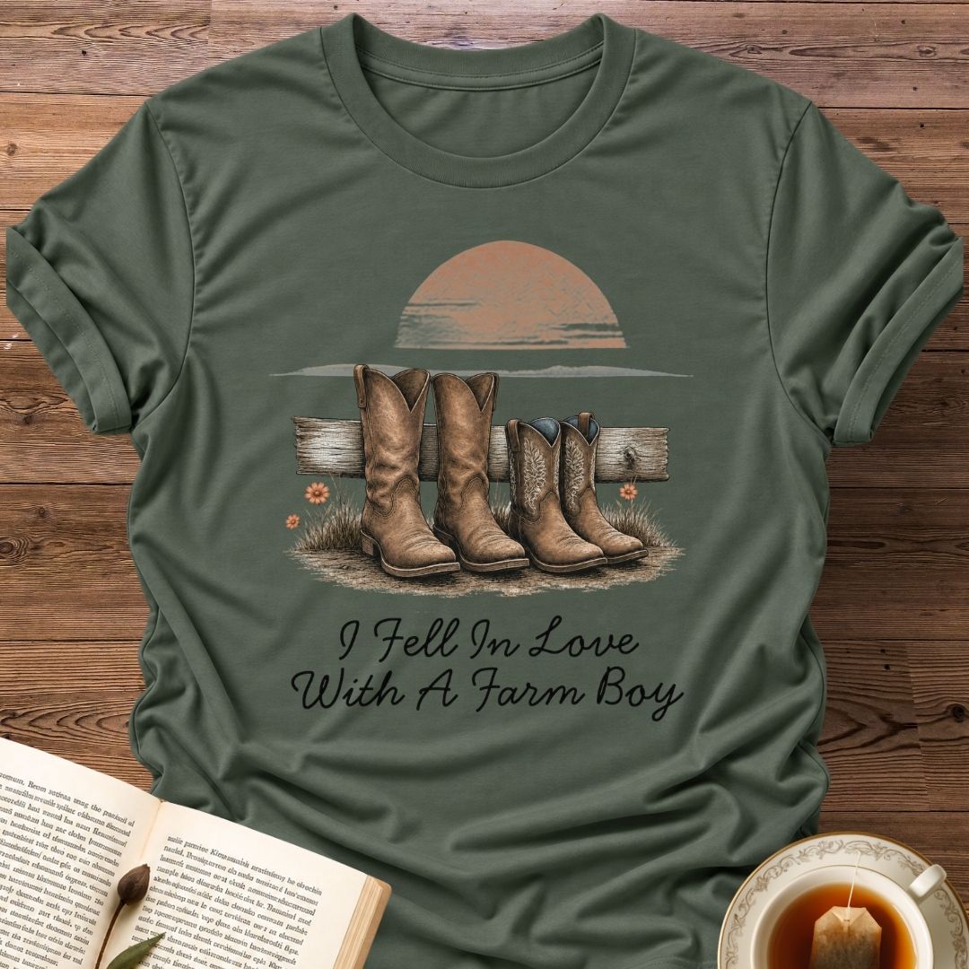 Farm Boy T-Shirt