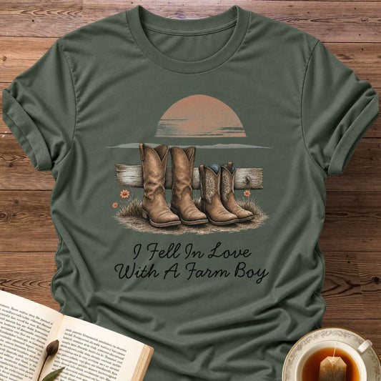 Farm Boy T-Shirt