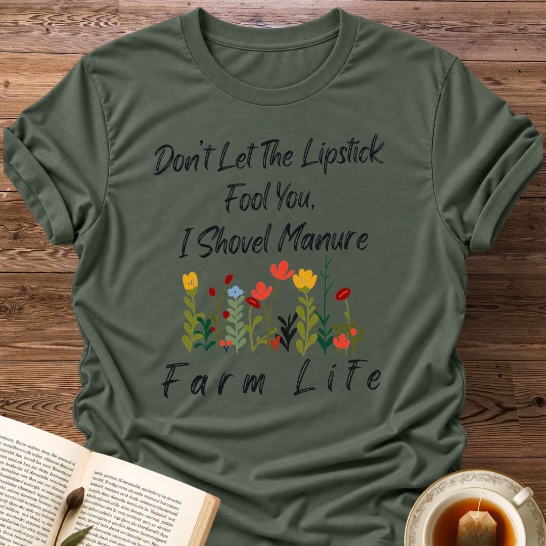 Lipstick T-Shirt