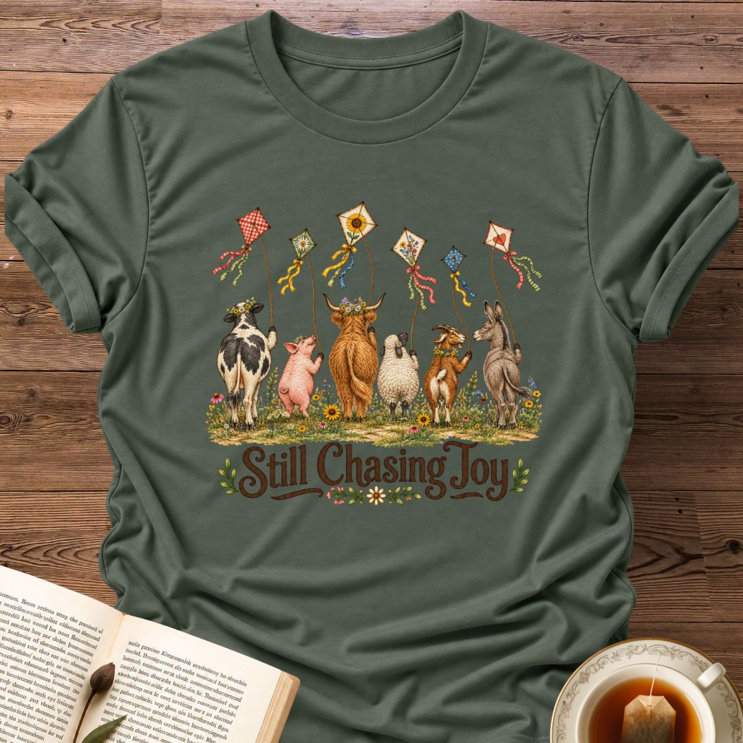 Chasing Joy T-Shirt