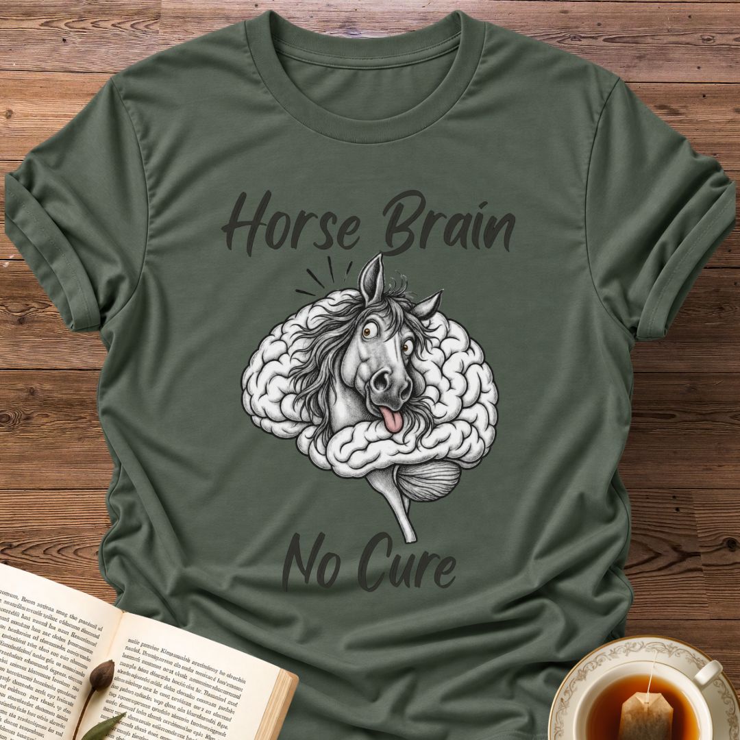 No Cure T-Shirt