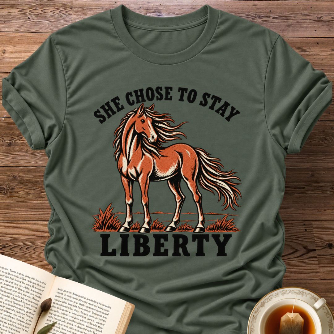 Her Opinion T-Shirt