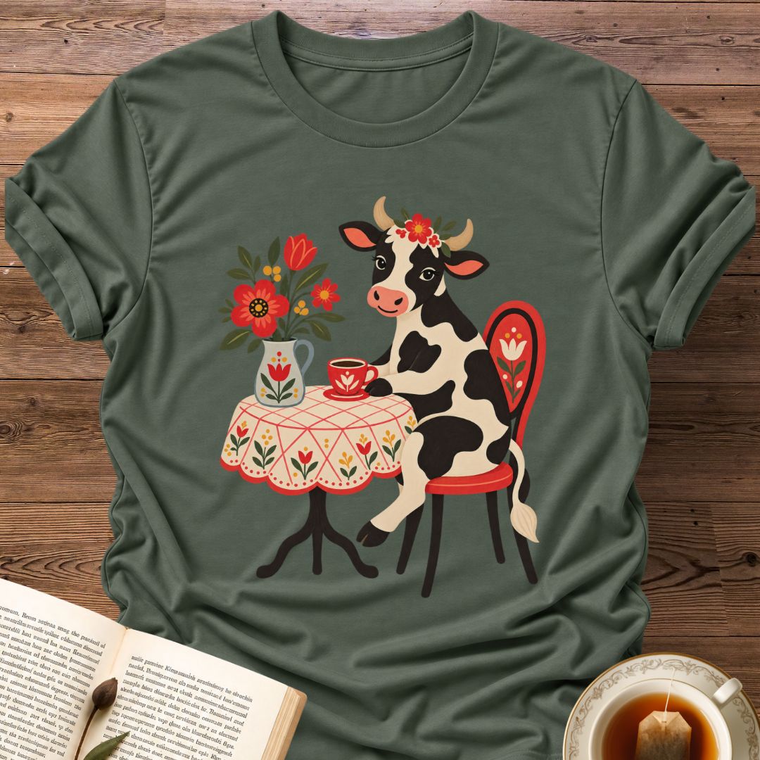 Coffee & Me T-Shirt