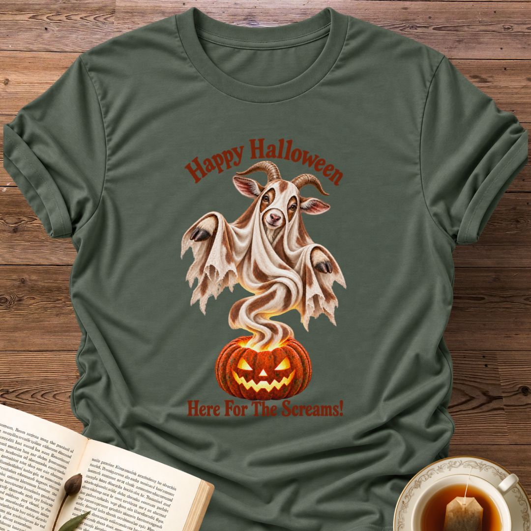 Screams T-Shirt