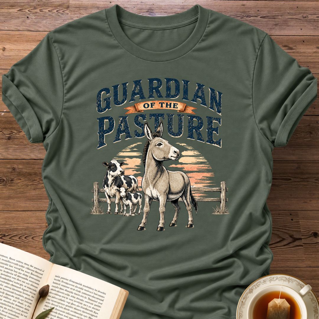 Guardian Donkey T-Shirt