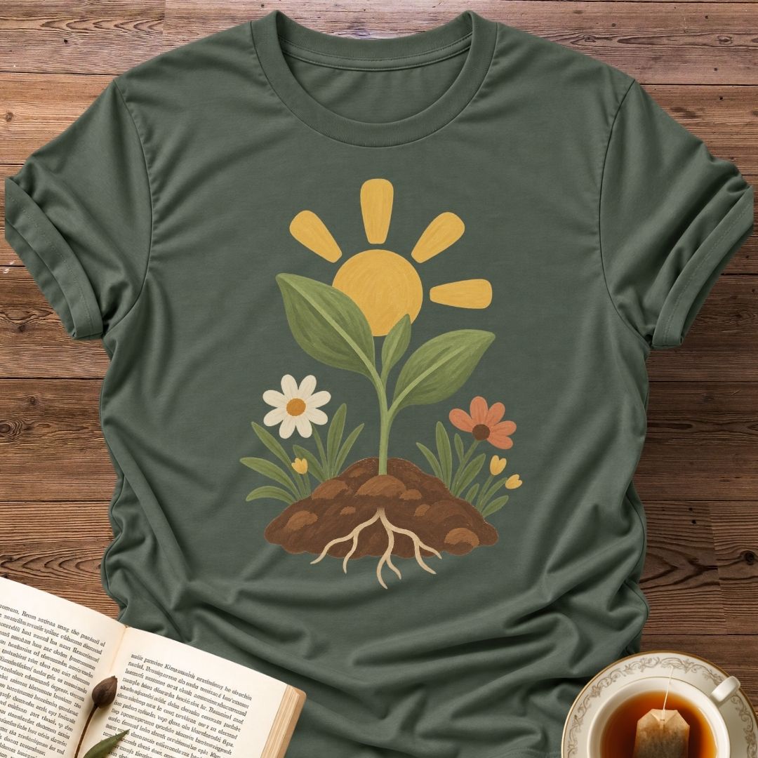 Rooted T-Shirt