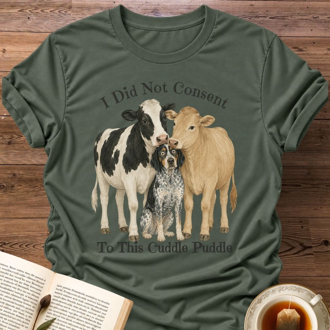 Cuddle Puddle T-Shirt