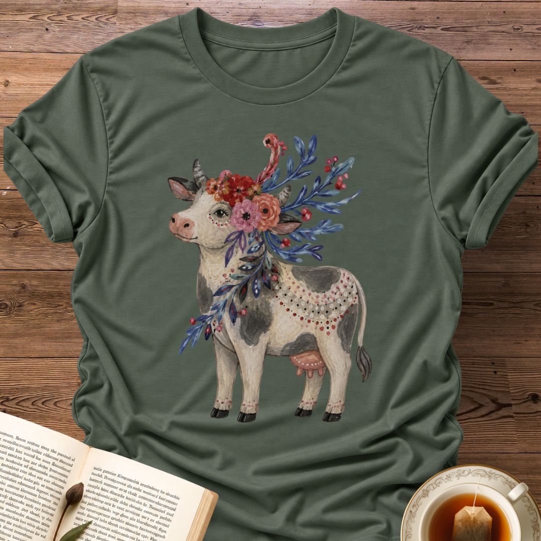 Boho Girl T-Shirt