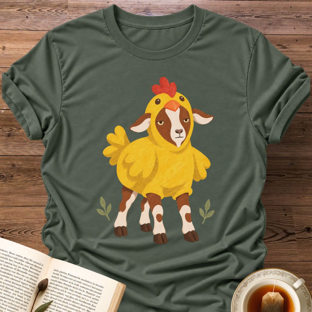 Goat Costume T-Shirt
